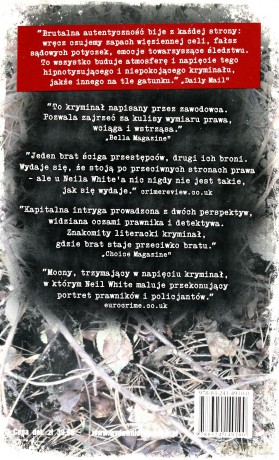 Ostatni Na Liście - Neil White [KSIĄŻKA]