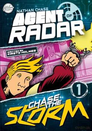Chase the Storm (Nathan Chase Agent of RADAR #1) (BookLife Freedom Readers) [KSIĄŻKA]