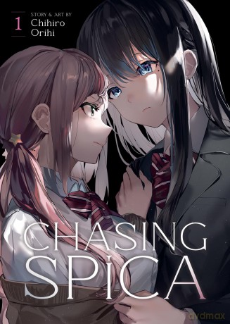 Chasing Spica Vol. 1 - Chihiro Orihi [KSIĄŻKA]