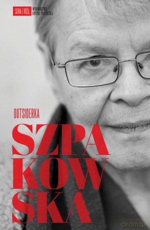 Outsiderka [KSIĄŻKA]