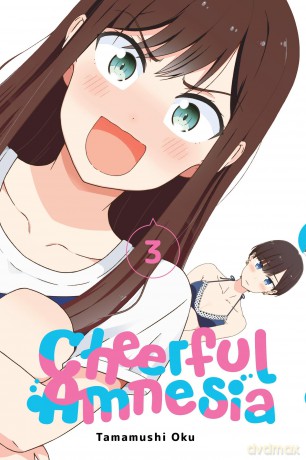 Cheerful Amnesia, Vol. 3: Volume 3 (CHEERFUL AMNESIA GN) - Tamamushi Oku [KSIĄŻKA]