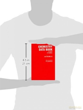Chemistry Data Book, Second Edition in SI - J G Stark [KSIĄŻKA]
