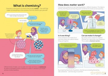Chemistry for Beginners - Kristie Pickersgill [KSIĄŻKA]