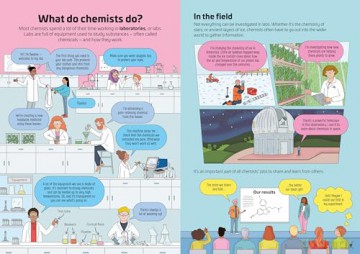 Chemistry for Beginners - Kristie Pickersgill [KSIĄŻKA]