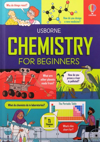 Chemistry for Beginners - Kristie Pickersgill [KSIĄŻKA]