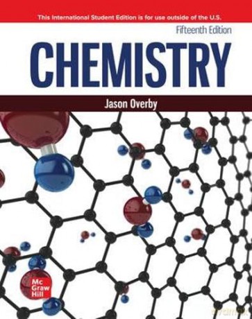 Chemistry ISE [KSIĄŻKA]