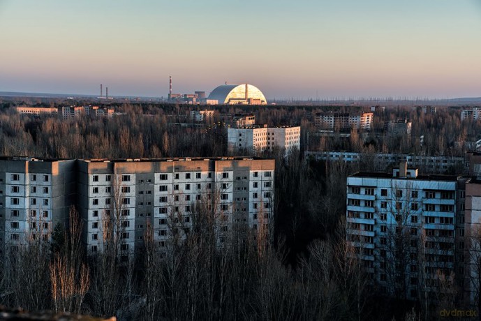 Chernobyl - Mittica Pierpaolo [KSIĄŻKA]