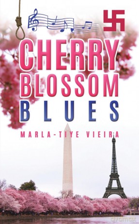Cherry Blossom Blues - Marla-Tiye Vieira [KSIĄŻKA]