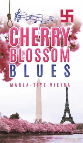 Cherry Blossom Blues - Marla-Tiye Vieira [KSIĄŻKA]