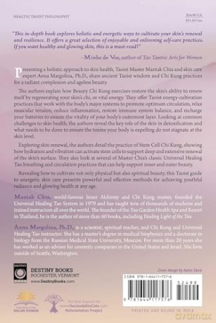 Chi Kung for Radiant Skin: Taoist Secrets for Inner and Outer Beauty - Mantak Chia [KSIĄŻKA]