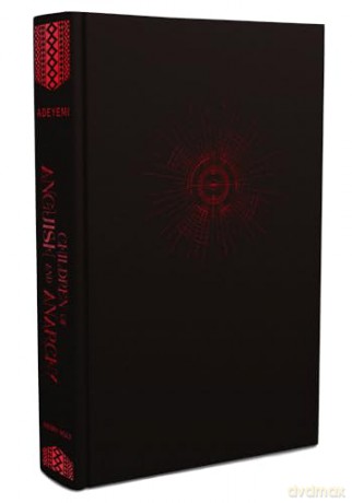 Children of Anguish and Anarchy: 3 (Legacy of Orisha) - Tomi Adeyemi [KSIĄŻKA]
