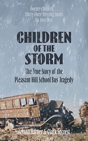 Children of the Storm: The True Story of The Pleasant Hill School Bus Tragedy [KSIĄŻKA]