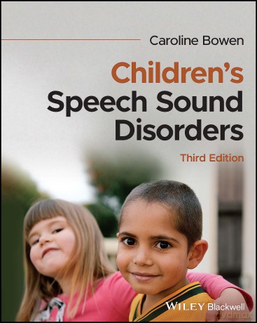 Children's Speech Sound Disorders [KSIĄŻKA]