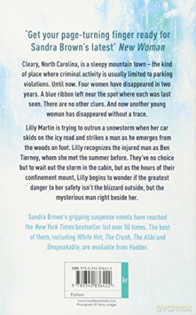Chill Factor: The gripping thriller from #1 New York Times bestseller - Brown Sandra [KSIĄŻKA]