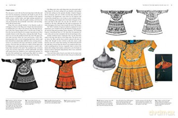 Chinese Dress: From the Qing Dynasty to the Present Day - Valery Garrett [KSIĄŻKA]