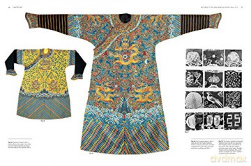 Chinese Dress: From the Qing Dynasty to the Present Day - Valery Garrett [KSIĄŻKA]