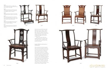 Chinese Furniture: A Guide to Collecting Antiques - Karen Mazurkewich [KSIĄŻKA]