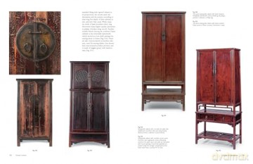 Chinese Furniture: A Guide to Collecting Antiques - Karen Mazurkewich [KSIĄŻKA]