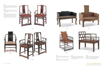 Chinese Furniture: A Guide to Collecting Antiques - Karen Mazurkewich [KSIĄŻKA]