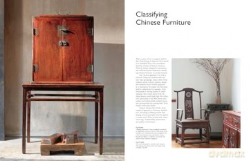Chinese Furniture: A Guide to Collecting Antiques - Karen Mazurkewich [KSIĄŻKA]