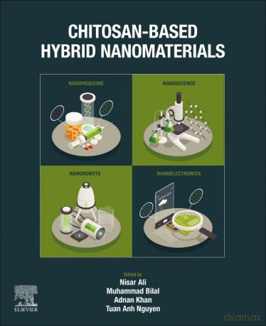 Chitosan-Based Hybrid Nanomaterials - Nisar Al [KSIĄŻKA]