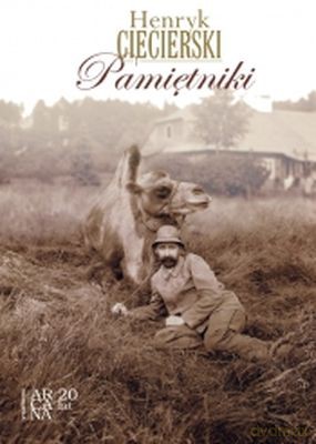 Pamiętniki - Henryk Ciecierski [KSIĄŻKA]