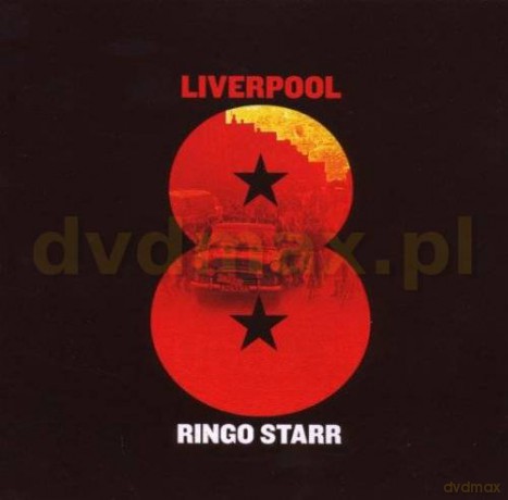 Ringo Starr: Liverpool 8 [CD]
