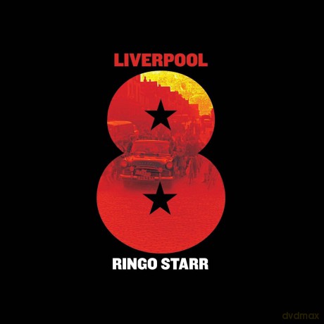 Ringo Starr: Liverpool 8 [CD]