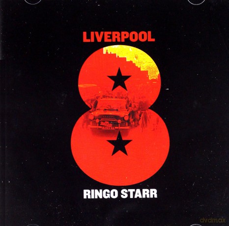 Ringo Starr: Liverpool 8 [CD]