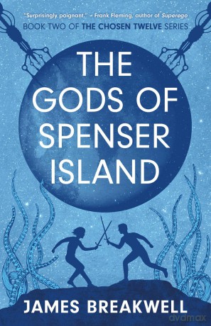 Chosen Twelve: The Gods of Spenser Island: Volume 2 (The Chosen Twelve) - James Breakwell [KSIĄŻKA]