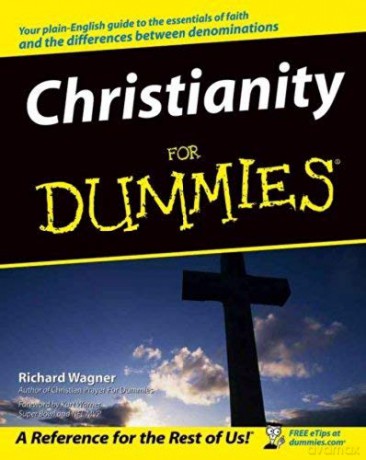 Christianity For Dummies - Richard Wagner [KSIĄŻKA]