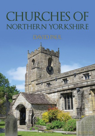 Churches of Northern Yorkshire - David Paul [KSIĄŻKA]