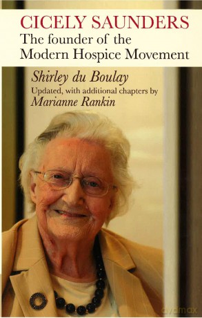 Cicely Saunders - Shirley Du Boulay [KSIĄŻKA]