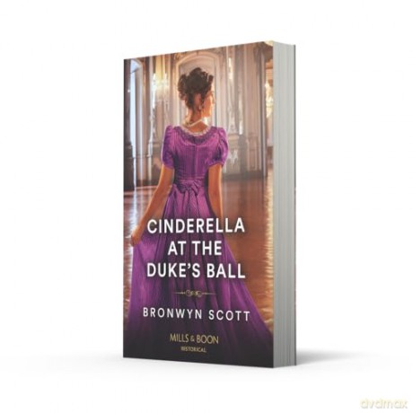 Cinderella At The Duke's Ball - Bronwyn Scott [KSIĄŻKA]