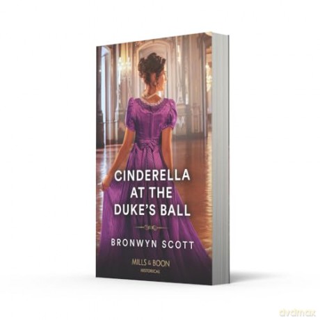 Cinderella At The Duke's Ball - Bronwyn Scott [KSIĄŻKA]
