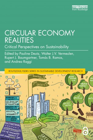 Circular Economy Realities: Critical Perspectives on Sustainability (Routledge/ISDRS Series in Sustainable Development Research) - Deutz Pauline [KSIĄŻKA]