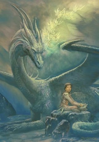 CIRUELO, LORD of the Dragons: FAIRIES AND DRAGONS - Cabral [KOMIKS]