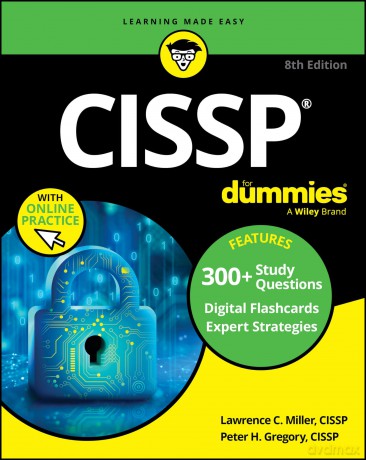 CISSP For Dummies [KSIĄŻKA]