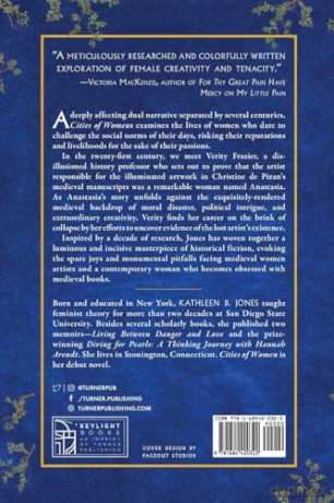 Cities of Women - Kathleen B Jones [KSIĄŻKA]