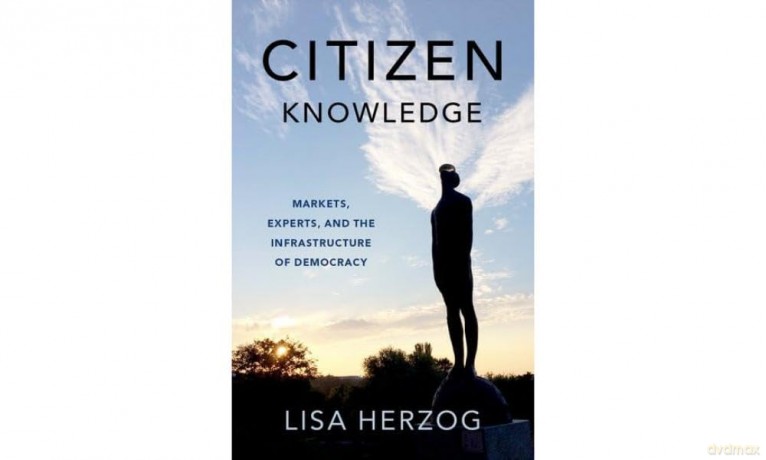 Citizen Knowledge: Markets, Experts, and the Infrastructure of Democracy [KSIĄŻKA]
