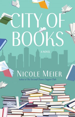 City of Books: A Novel [KSIĄŻKA]