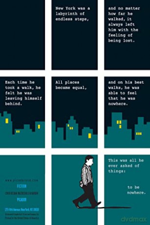 City of Glass: The Graphic Novel (New York Trilogy, 1) - Paul Auster [KSIĄŻKA]