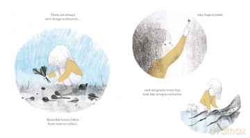 Clara and the Birds: A Picture Book - Simpson Emma [KSIĄŻKA]