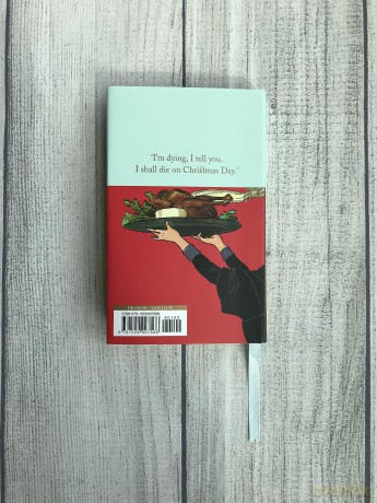 Classic Christmas Crime Stories (Macmillan Collector's Library, 366) [KSIĄŻKA]