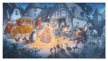 Classic Fairy Tales Vol 1: Volume 1 - Gustafson Scott [KSIĄŻKA]