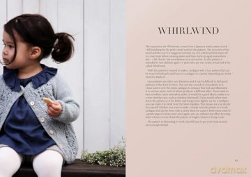 Classic Nordic Knits for Kids: 21 beautiful designs - Trine F Paskesen [KSIĄŻKA]