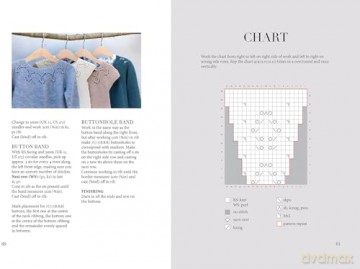 Classic Nordic Knits for Kids: 21 beautiful designs - Trine F Paskesen [KSIĄŻKA]