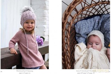 Classic Nordic Knits for Kids: 21 beautiful designs - Trine F Paskesen [KSIĄŻKA]