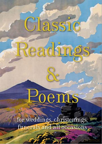 Classic Readings and Poems: a collection for weddings, christenings, funerals and all occasions - Jane Mcmorland Hunte [KSIĄŻKA]