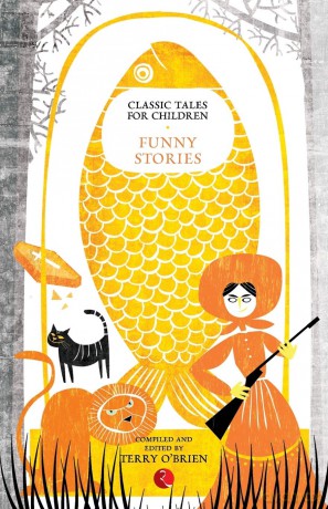 Classic Tales For Children: Funny Stories - Terry O'brien [KSIĄŻKA]